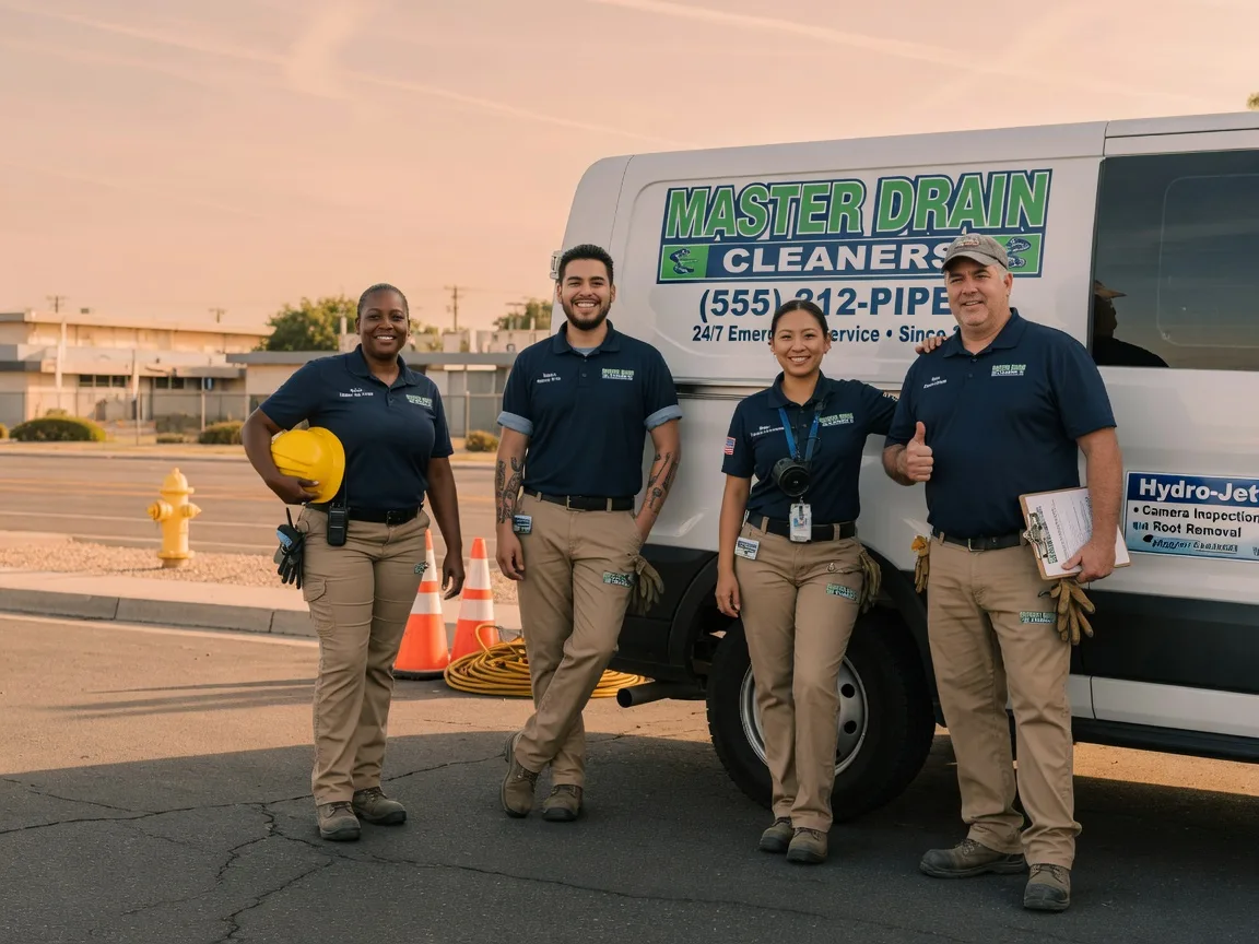 Drain Cleaning company in The Plains, VA