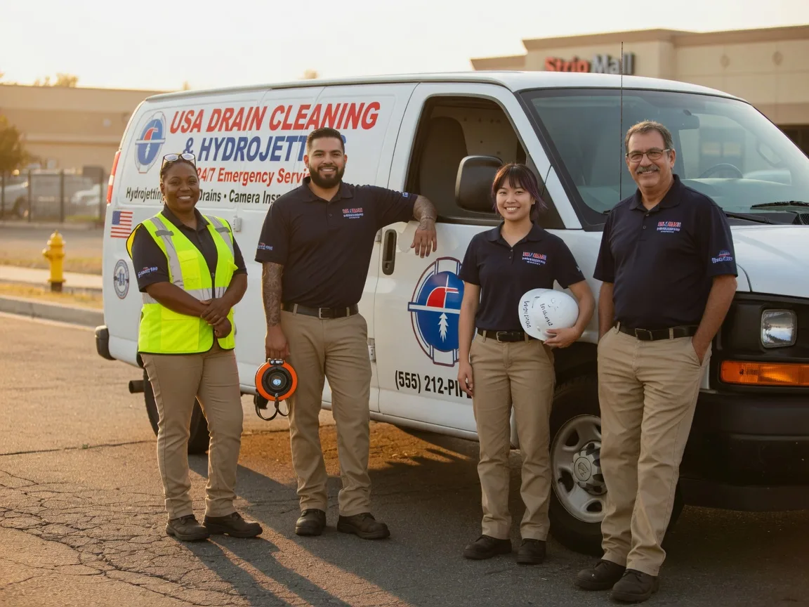 Drain Cleaning company in The Plains, VA
